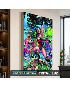 LIGA DE LA JUSTICIA