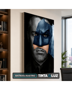 BATMAN ROSTRO