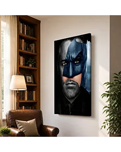 BATMAN ROSTRO