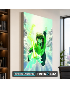 GREEN LANTERN