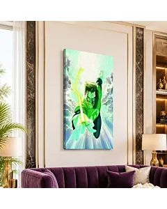 GREEN LANTERN