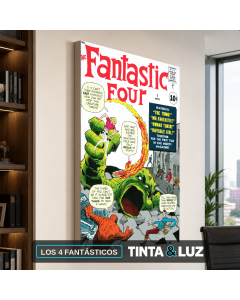LOS 4 FANTÁSTICOS