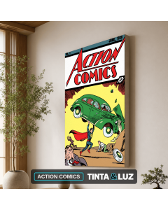 ACTION COMICS