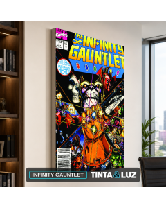 INFINITY GAUNTLET