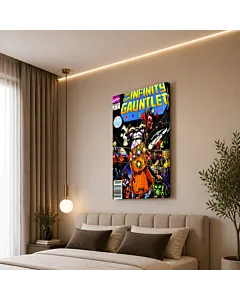 INFINITY GAUNTLET