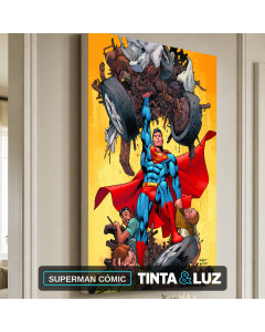 SUPERMAN CÓMIC