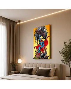 SUPERMAN CÓMIC