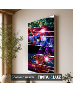 CÓSMICO MARVEL
