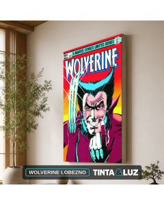 WOLVERINE LOBEZNO