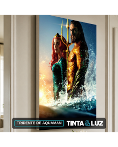 TRIDENTE DE AQUAMAN