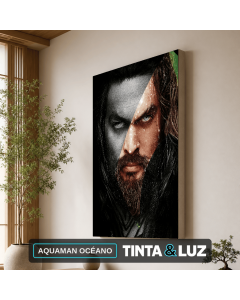 AQUAMAN OCÉANO