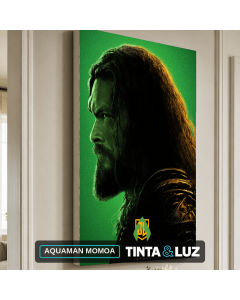 AQUAMAN MOMOA