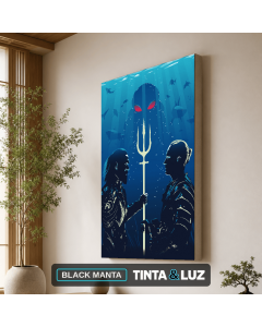 BLACK MANTA