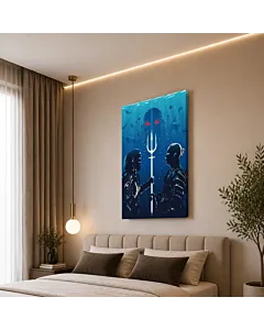 BLACK MANTA