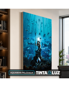 AQUAMAN PELÍCULA
