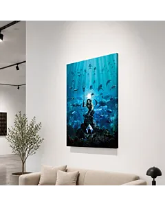 AQUAMAN PELÍCULA