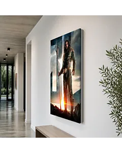 AQUAMAN FUEGO