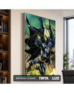 BATMAN CIUDAD