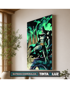 BATMAN ESMERALDA