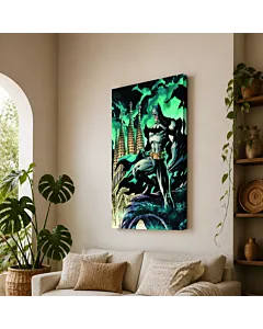 BATMAN ESMERALDA