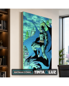 BATMAN CÓMIC