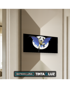 BATMAN LUNA