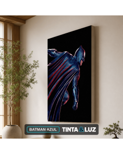 BATMAN AZUL
