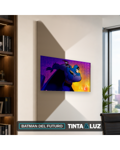 BATMAN DEL FUTURO
