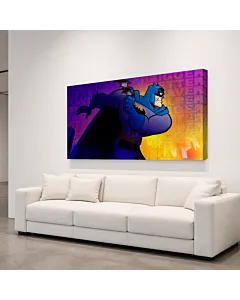 BATMAN DEL FUTURO