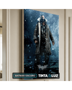 BATMAN OSCURO