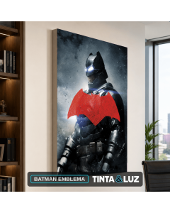 BATMAN EMBLEMA
