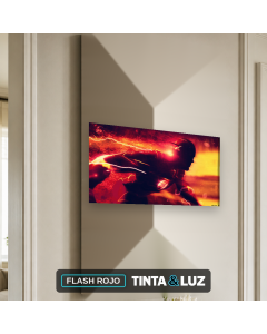 FLASH ROJO