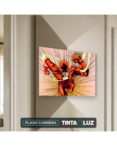 FLASH CARRERA