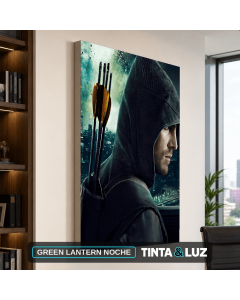 GREEN LANTERN NOCHE