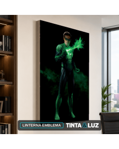 LINTERNA EMBLEMA