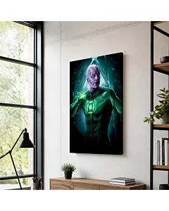 GREEN LANTERN GALAXIA