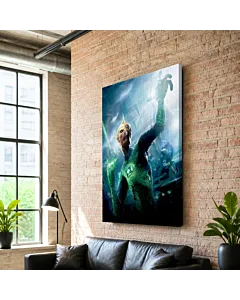 GREEN LANTERN LUZ