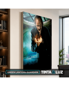 GREEN LANTERN GUARDIÁN