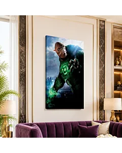 GREEN LANTERN COSMOS