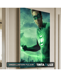 GREEN LANTERN FULGOR