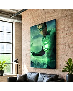GREEN LANTERN FULGOR