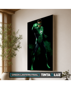 GREEN LANTERN FINAL