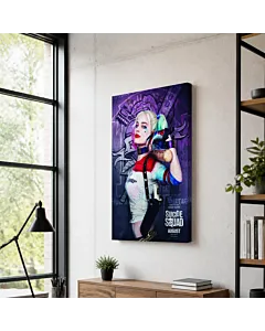 HARLEY QUINN PSICÓTICA