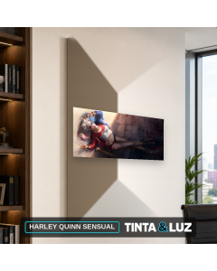HARLEY QUINN SENSUAL