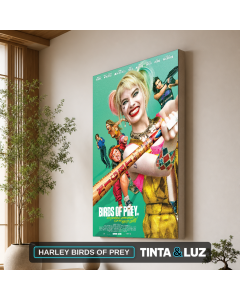 HARLEY BIRDS OF PREY