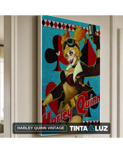 HARLEY QUINN VINTAGE