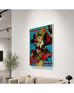 HARLEY QUINN VINTAGE