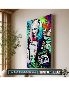 HARLEY SUICIDE SQUAD