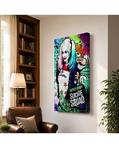 HARLEY SUICIDE SQUAD