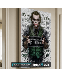 JOKER FICHADO